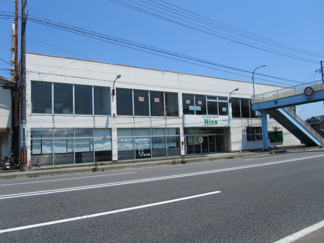 国道6号線沿いの便利な立地の貸店舗です☆日新ビルテナント　Ｄ号室