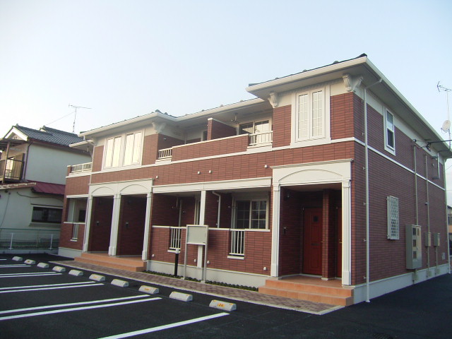 +新築+1階の角部屋でカウンターキッチンの素敵なお部屋♪サンフラワーＢ　101号室