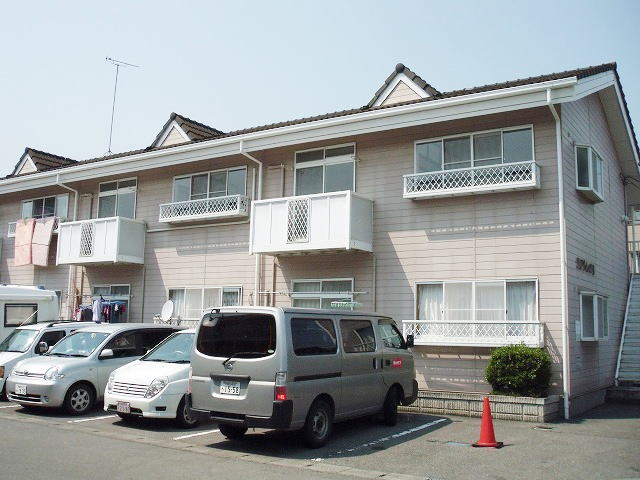 オール洋室へリフォーム工事済みのきれいなお部屋です♪クリアヴィレッジＢ　202号室