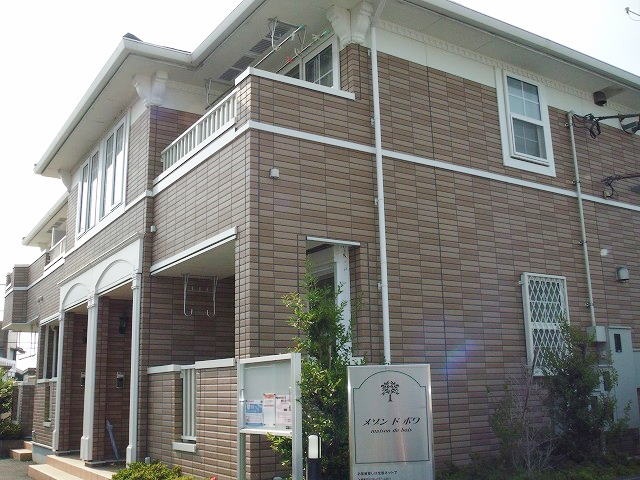 国谷駅まで徒歩3分で設備充実の1階角部屋☆メゾン　ド　ボワ　103号室