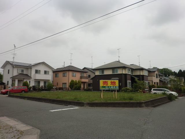 郷ケ丘　売地情報
