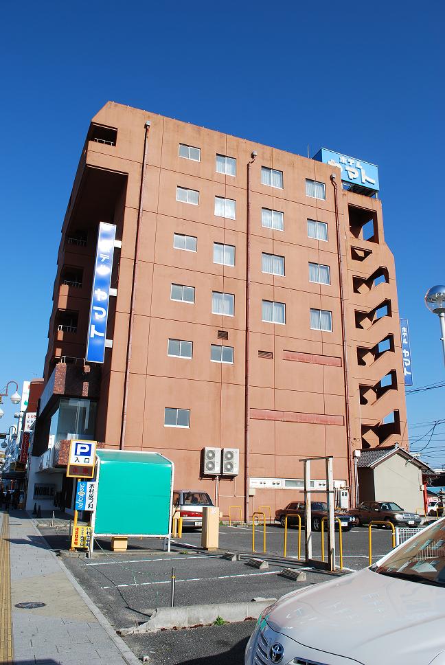 ホテルヤマト２階テナント