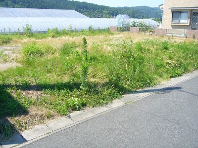売地★北茨城市関本町関本上587万円