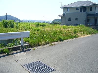 売地☆北茨城市関本町☆５３７万円