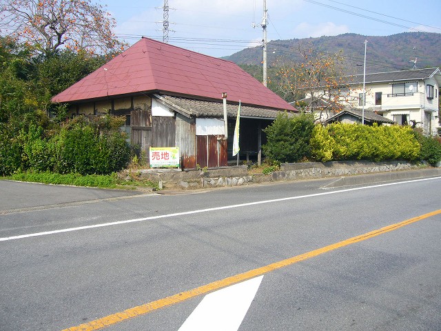 売り地☆いわき市好間町大利