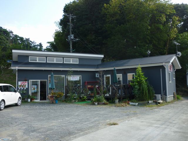 ＊商談中＊◆家賃さらに値下げしました！北茨城市：国道６号沿！カフェ＆フラワーショップ◆